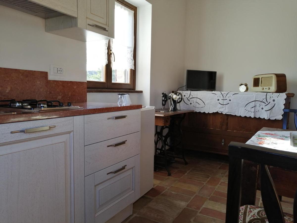 Casale San Martino Agriturismo Bio Sant'Angelo in Pontano Екстериор снимка