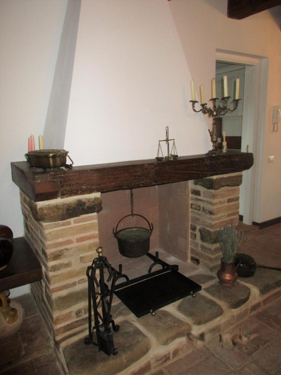 Casale San Martino Agriturismo Bio Sant'Angelo in Pontano Екстериор снимка