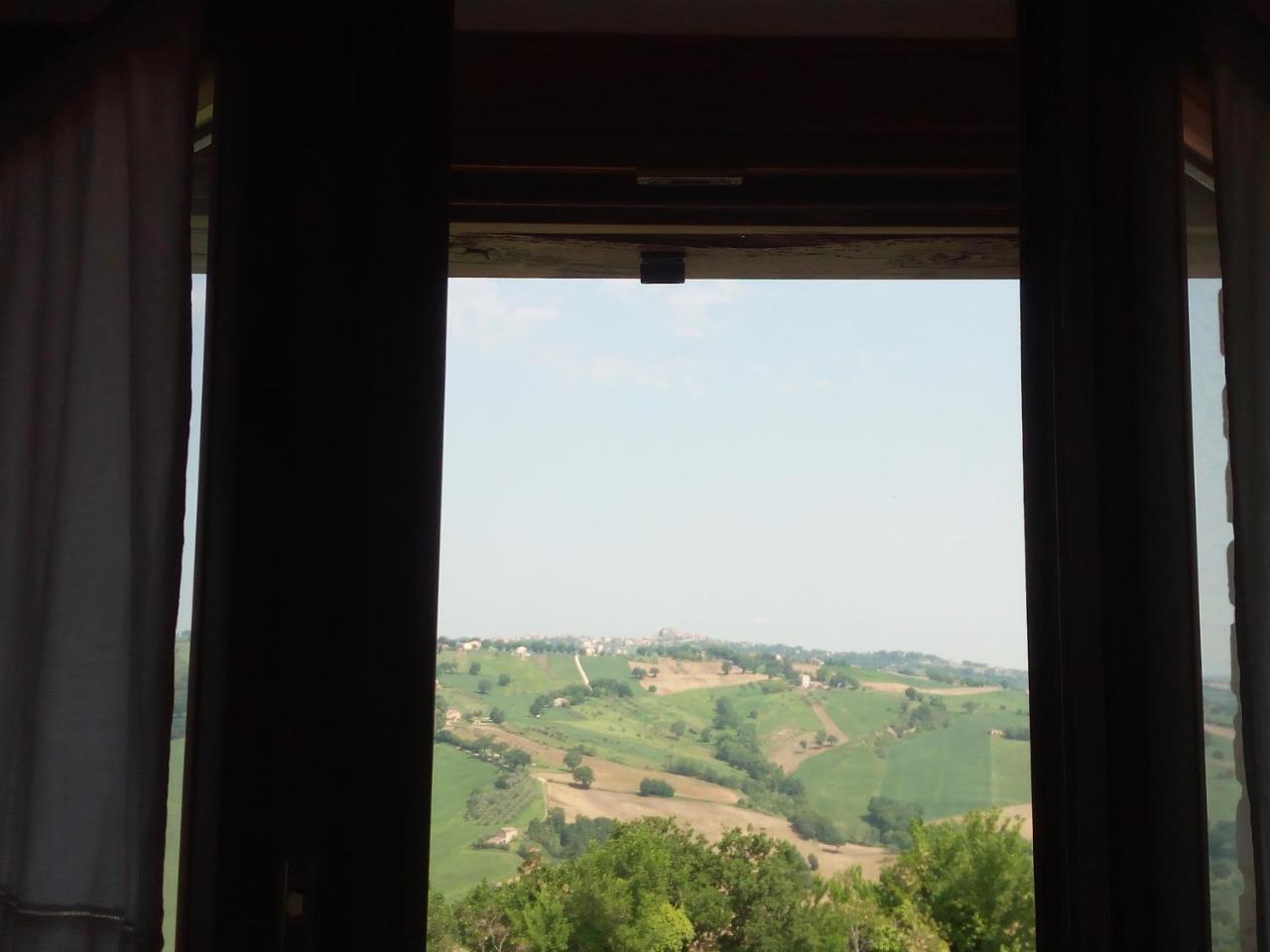 Casale San Martino Agriturismo Bio Sant'Angelo in Pontano Екстериор снимка