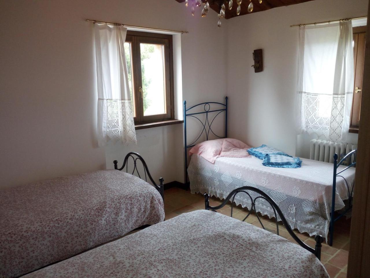 Casale San Martino Agriturismo Bio Sant'Angelo in Pontano Екстериор снимка