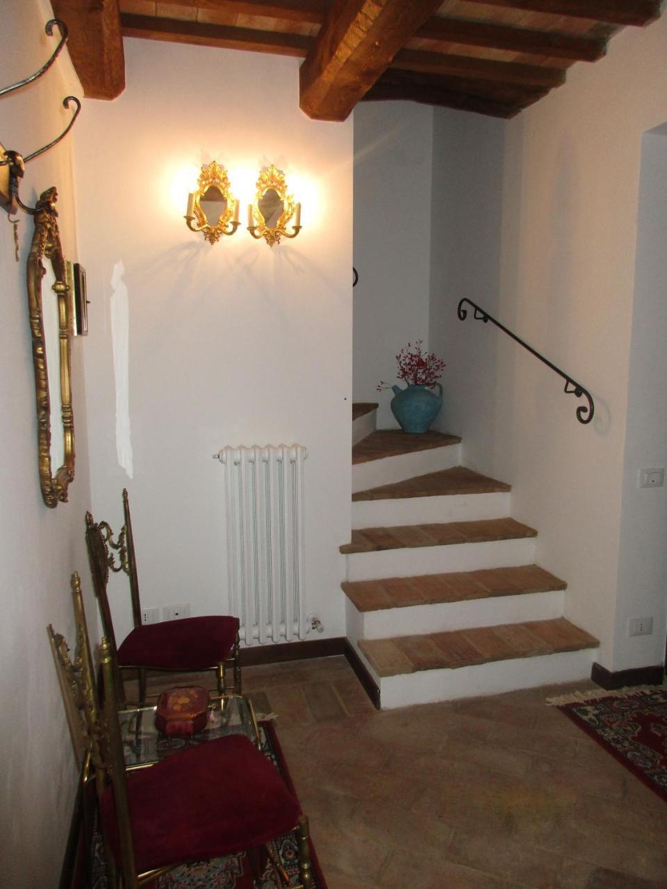 Casale San Martino Agriturismo Bio Sant'Angelo in Pontano Екстериор снимка